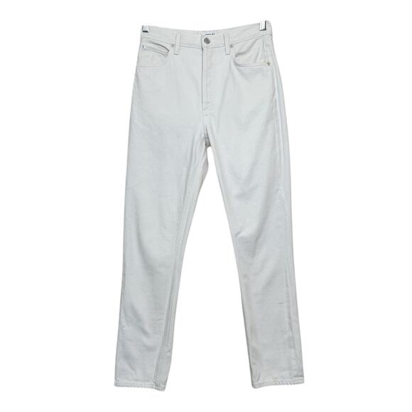 Agolde Remy High Rise Straight Jeans in Paper Size 26 - Picture 3 of 16